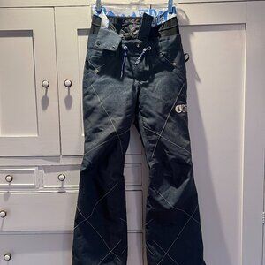 Picture Organic Demin/Chambray Colored Snowpants